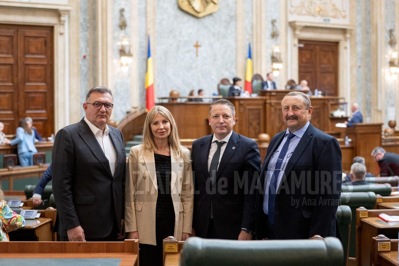 Senator Sorin Vlașin: Senatul a adoptat eliminarea obligaţiei de plată a contribuţiei (CASS) pentru veteranii şi văduvele de război