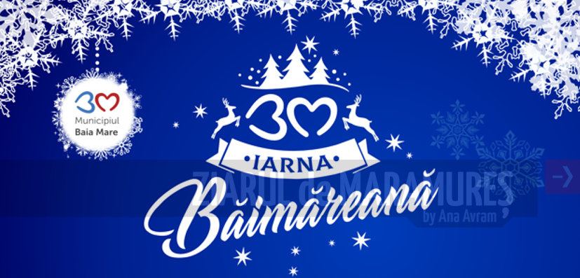 Iarna Băimăreană continuă în acest final de săptămână cu momente pline de emoție, colinde, magie și bucurie pentru întreaga comunitate! 