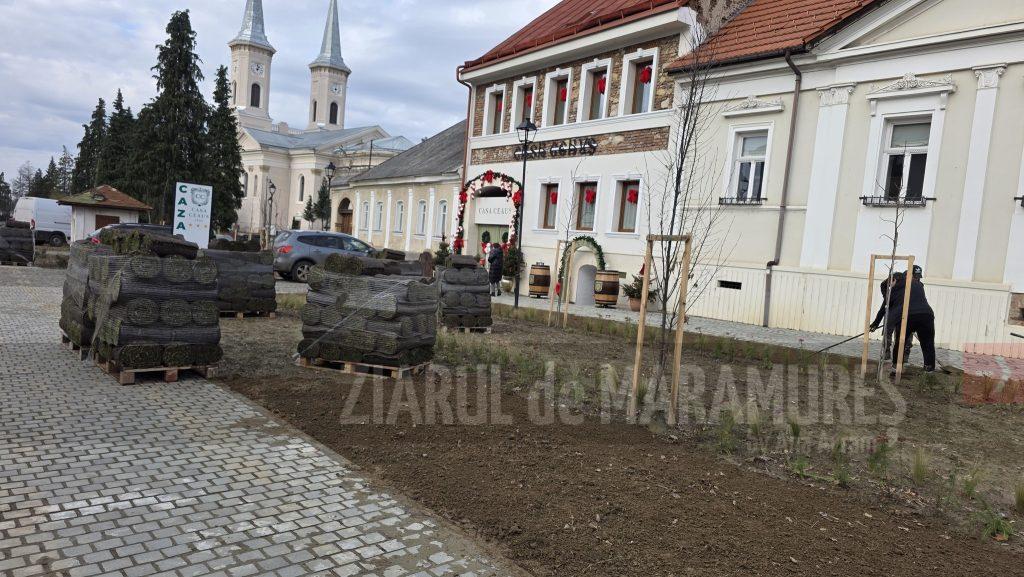 Baia Sprie: Proiectul transformării fostului cinematograf în Centru Multifuncțional ajunge în linie dreaptă.