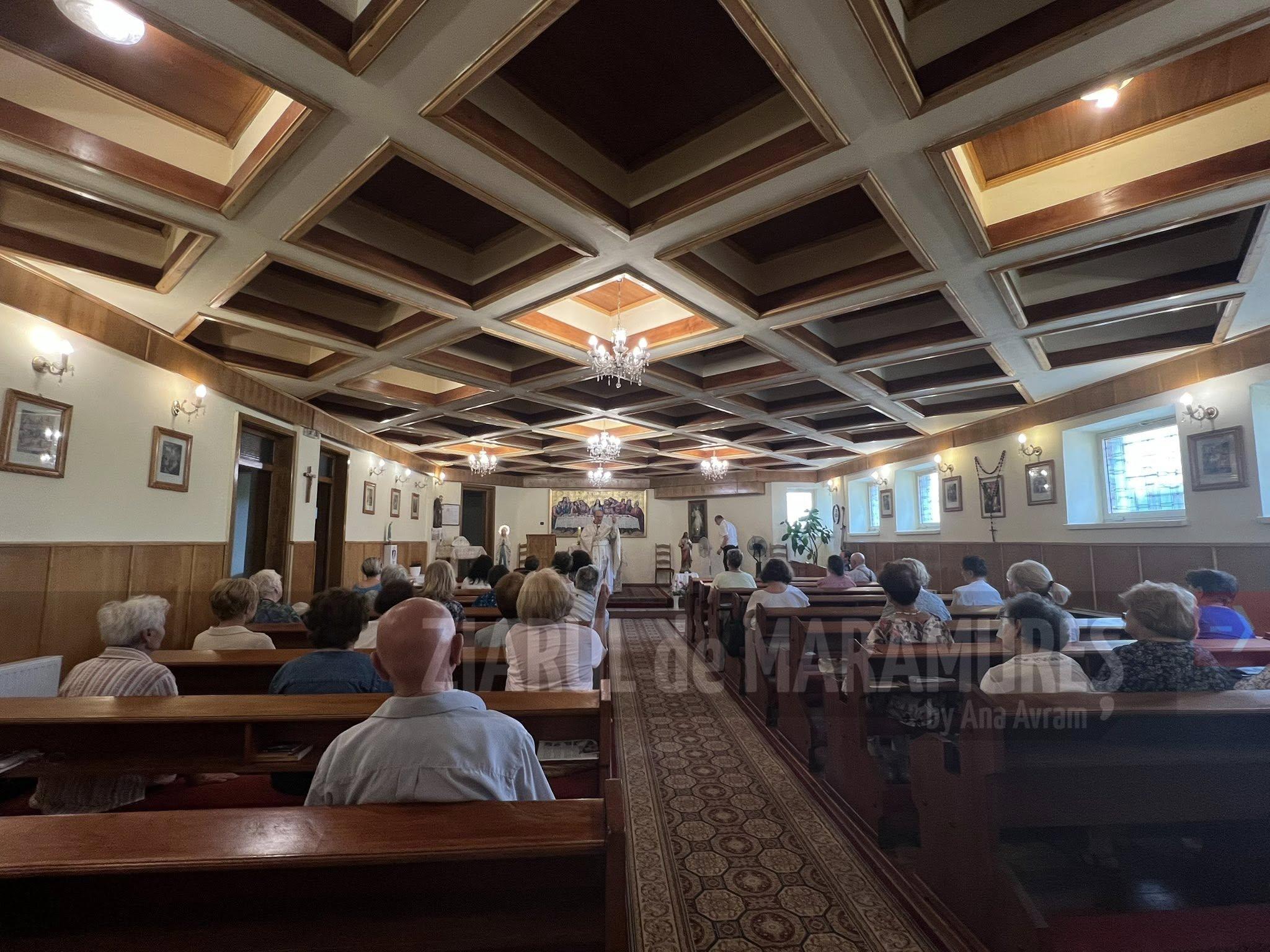 Concertul Eparhial de Colinde va avea loc la biserica „Sfânta Cruce” din Baia Mare