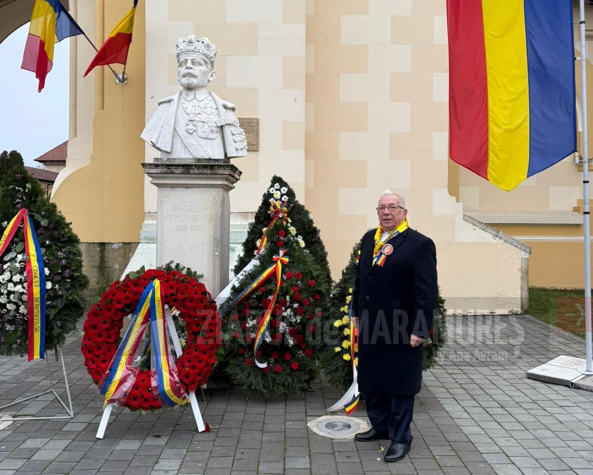 Senator Costache Chertif: Să fim uniţi, să fim solidari, să fim mândri că suntem români! LA MULTI ANI, ROMÂNIA!