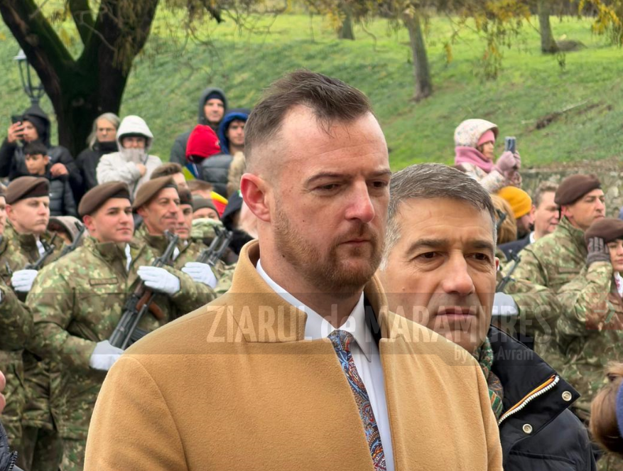 Deputat Daniel Ciornei: La mulți ani tuturor românilor! Ziua Națională nu e doar o sărbătoare, ci legătura dintre trecut și prezent