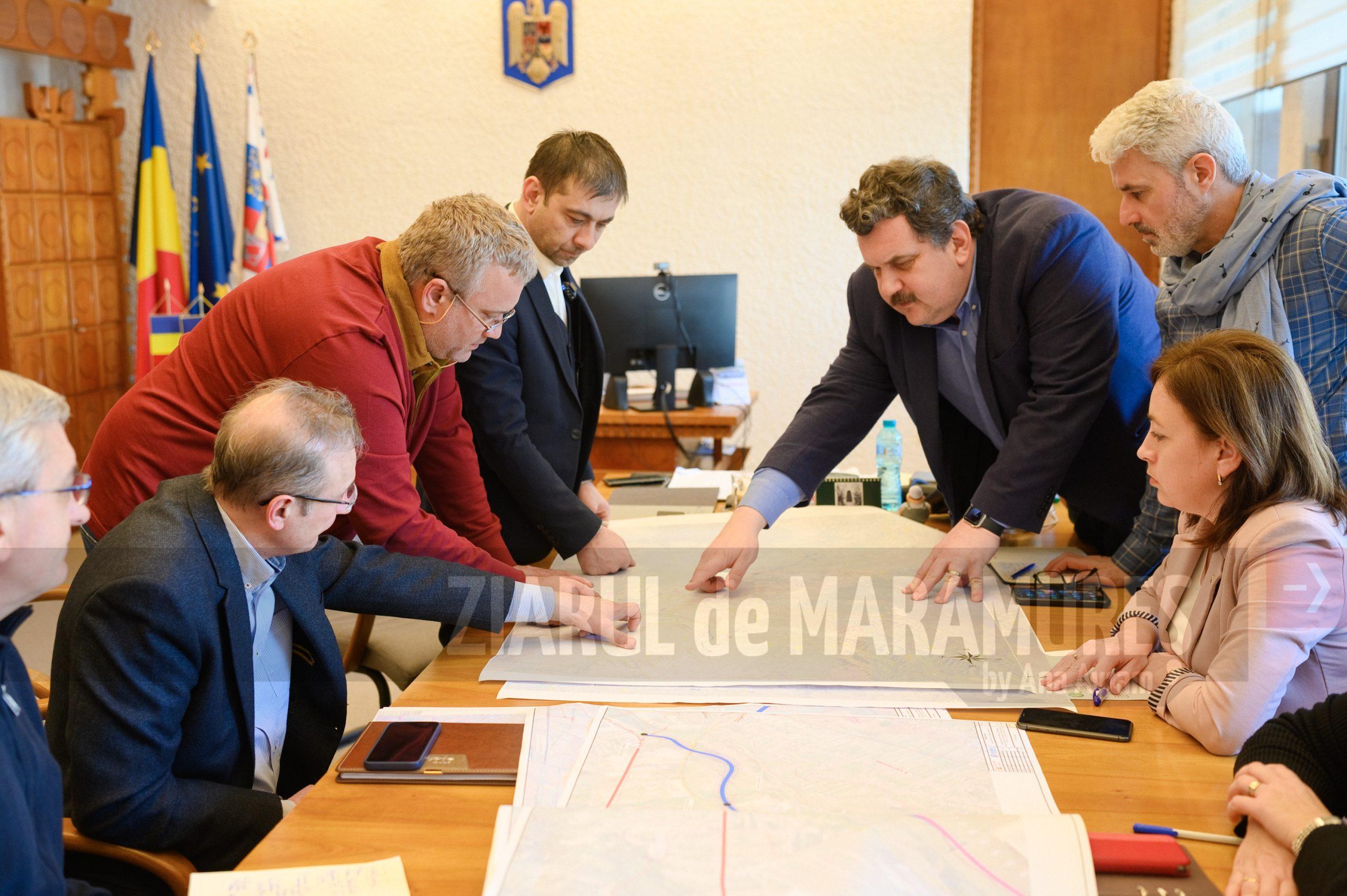 Gabriel Zetea: ”Drumul Expres Baia Mare – Satu Mare: proiectul a primit ultimul aviz necesar și intră în etapa finală pentru obținerea finanțării”