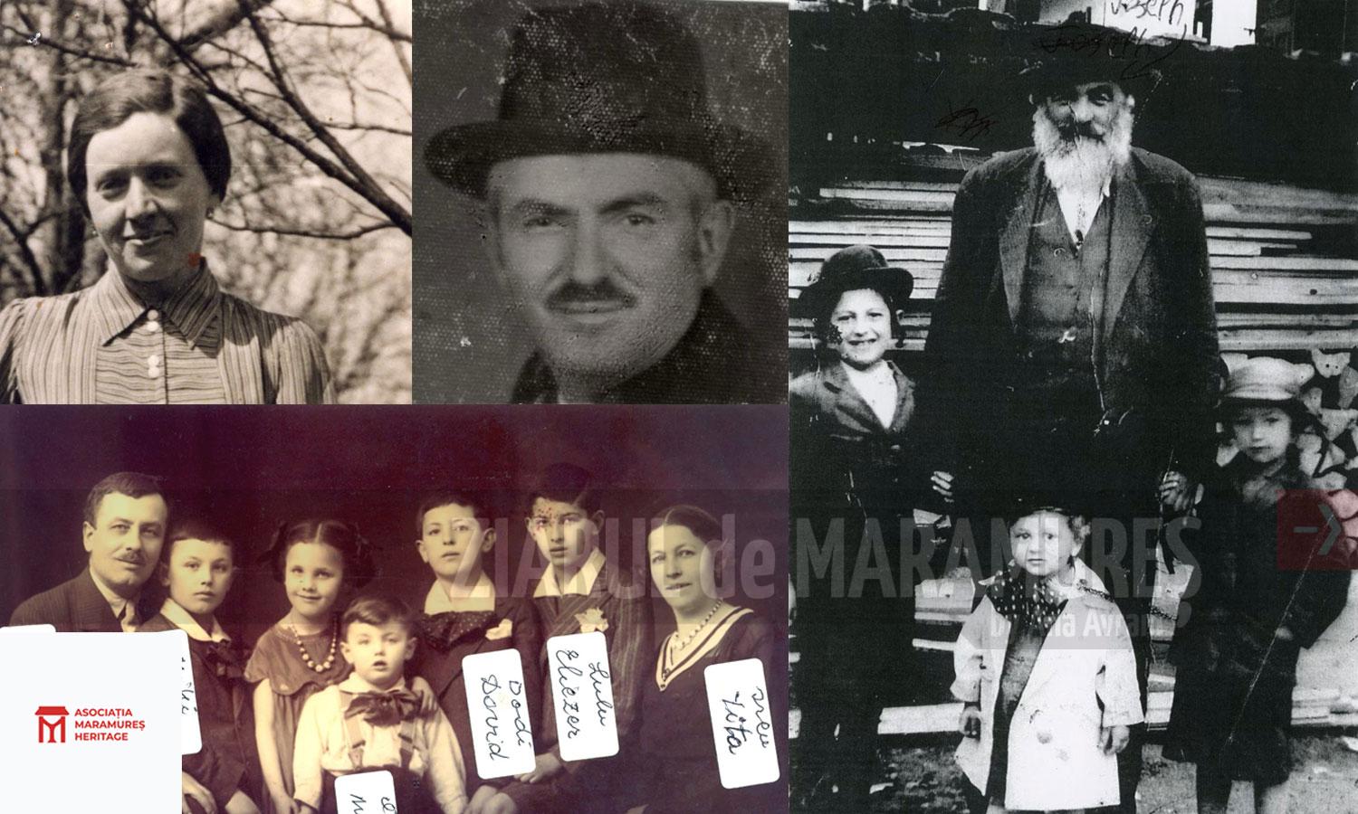 Despre comunitatea de evrei din Botiza, Maramureș