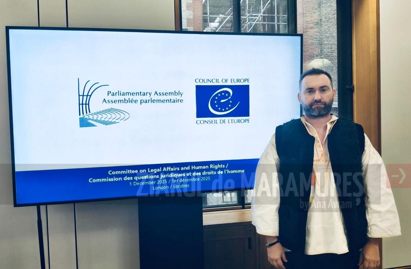 Senatorul Cristian Niculescu-Țâgârlaș, activ în Comisia pentru afaceri juridice și drepturile omului