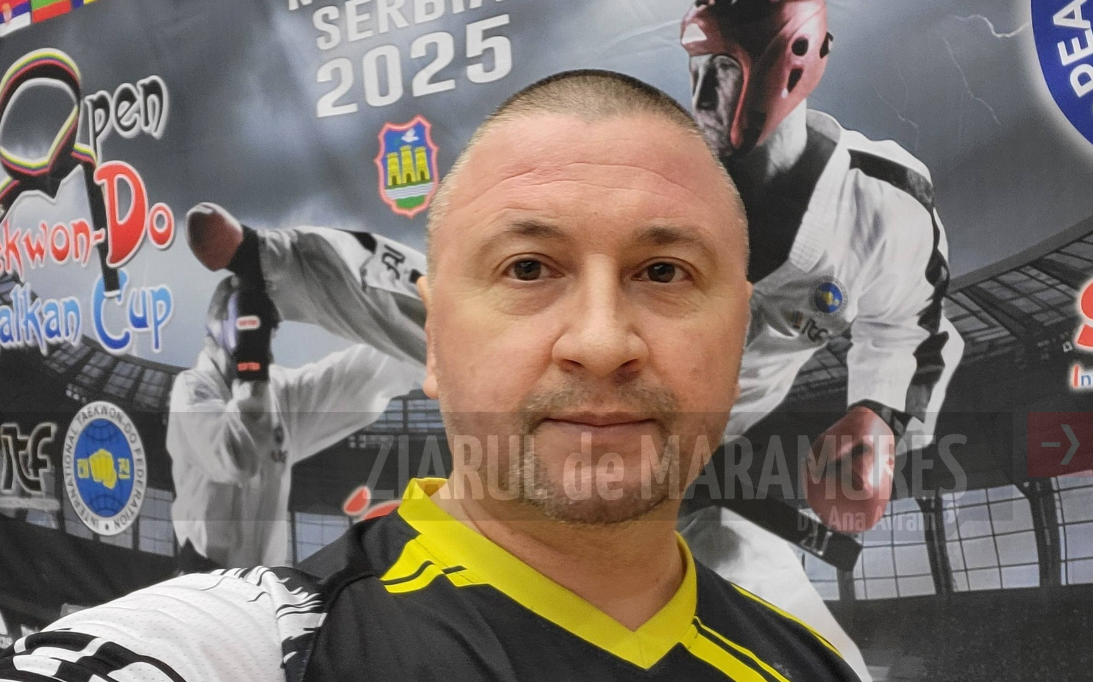 Master Dan Goron, 7 Dan: Nu toată lumea doreste să facă performanță. Îi așteptăm la sală și pe cei care doresc să facă mișcare