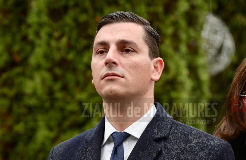 Deputat Ionel Bogdan: Toți cei care au crezut în România au luptat pentru două idealuri mari și sfinte: libertatea și unirea