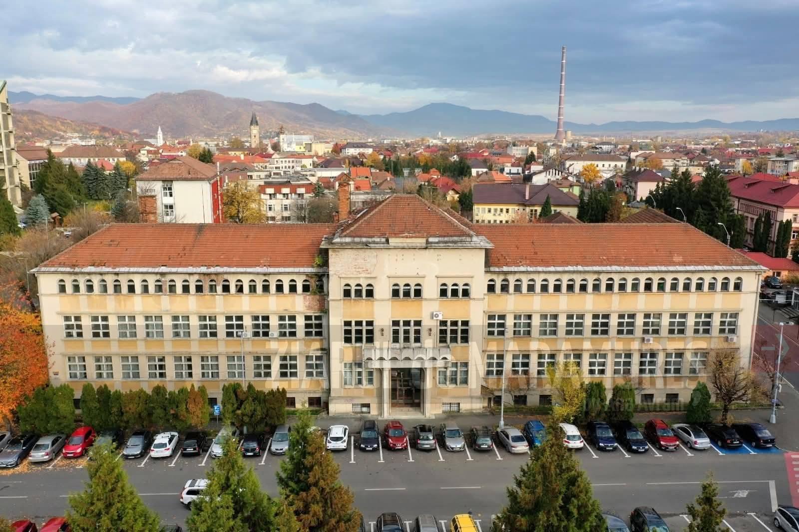 Clădirea REMIN trece oficial în patrimoniul Municipiului Baia Mare
