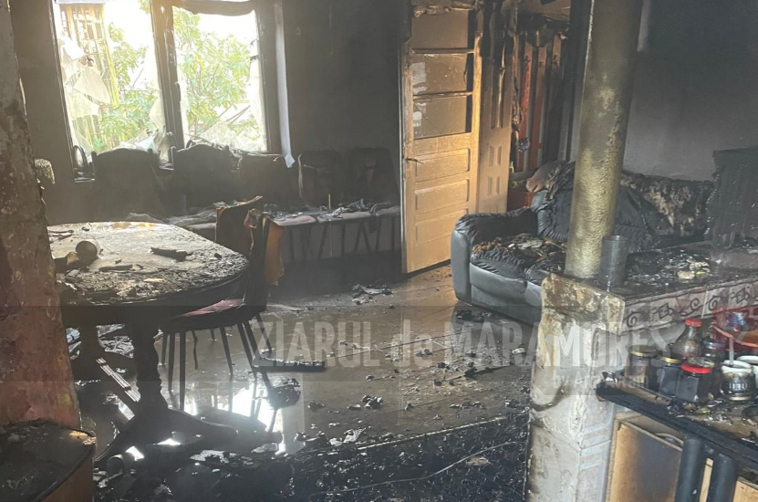 10 lei biletul la turneul caritabil ”Fotbal pentru fapte bune”. Banii ajung la familia care și-a pierdut locuința în incendiu!