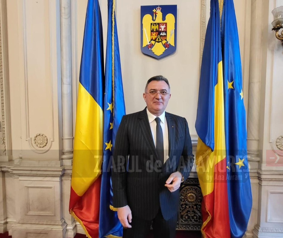 Senator Sorin Vlasin: De 1 Decembrie, ne reamintim cine suntem și cine putem deveni, atunci când suntem uniți și determinați