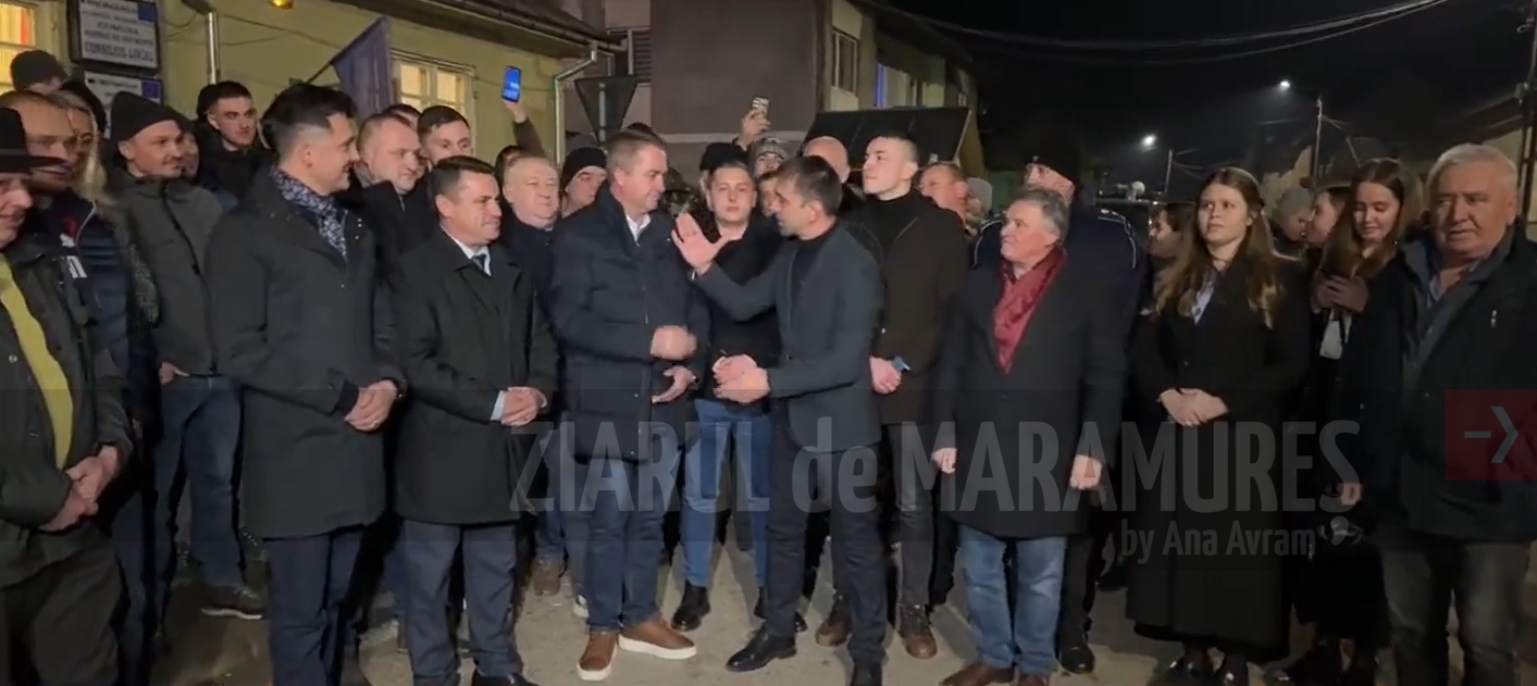 Rezultate alegeri locale partiale. Ioana Rus și Simion Țofei au câștigat alegerile locale parțiale la Șieu și Poienile de Sub Munte