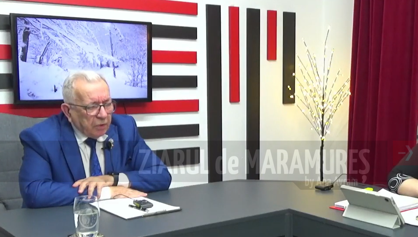 LIVE: Despre absența României în diplomația externă, cu senatorul AUR Maramureș, dr. Costache Chertif