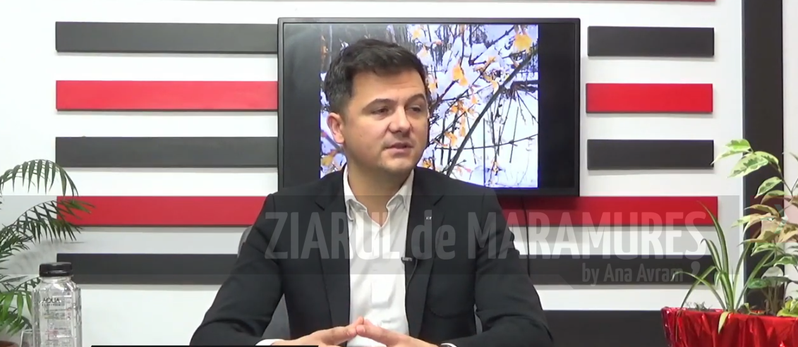 Live. Localități din Maramureș fără majorarea impozitelor locale. Adi Vlad, consilier județean, invitat la ALTERNATIVE