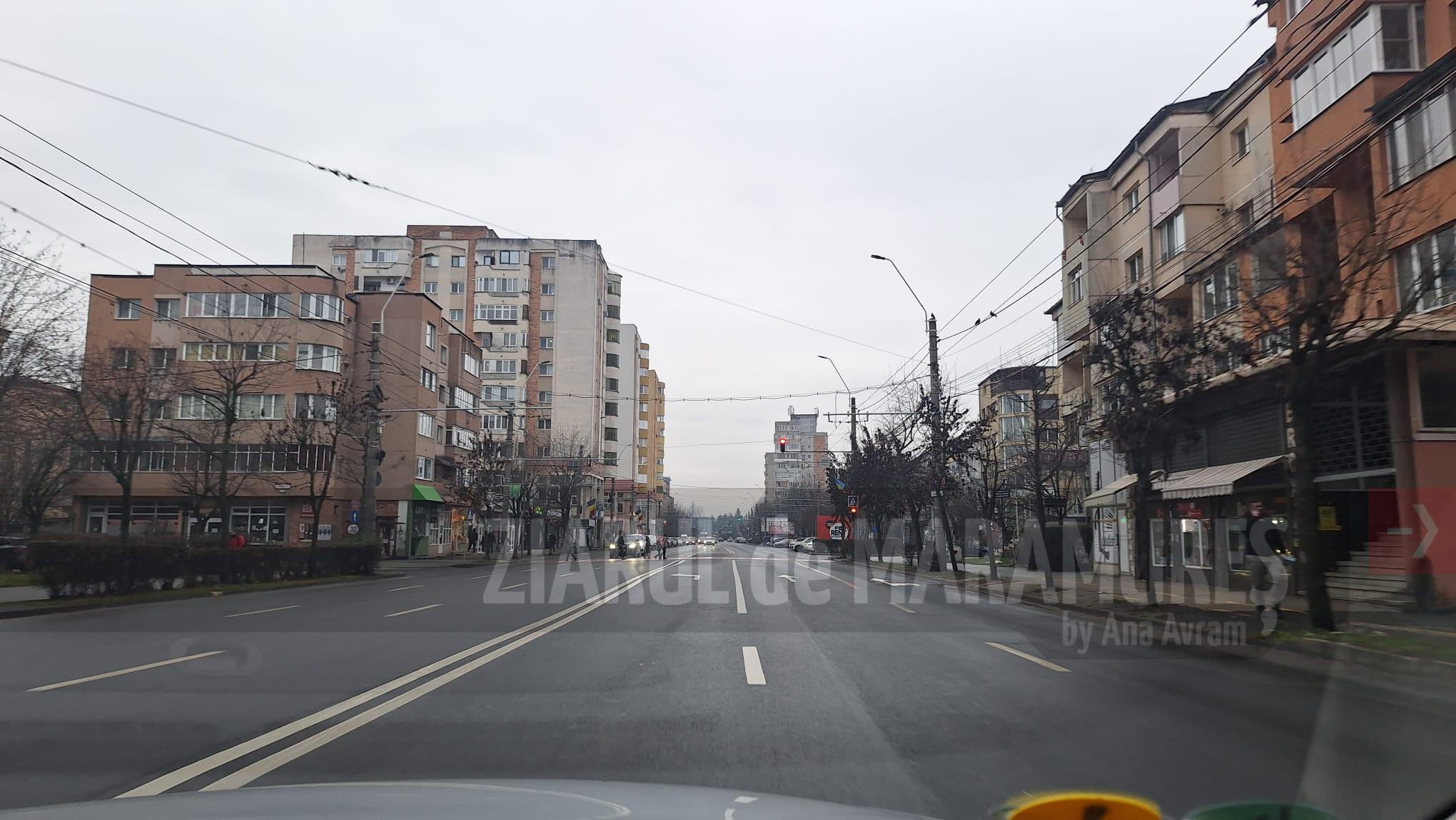 MM. 5 grade C maxima zilei de azi. Sunt prognozate ploi