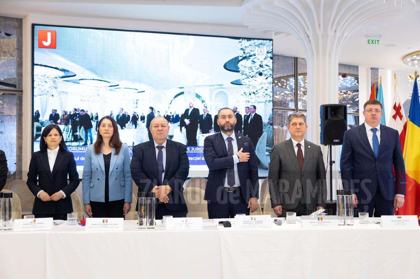 Forumul de la Moisei consolidează poziția României ca pol regional de dialog juridic și sprijin pentru integrarea europeană