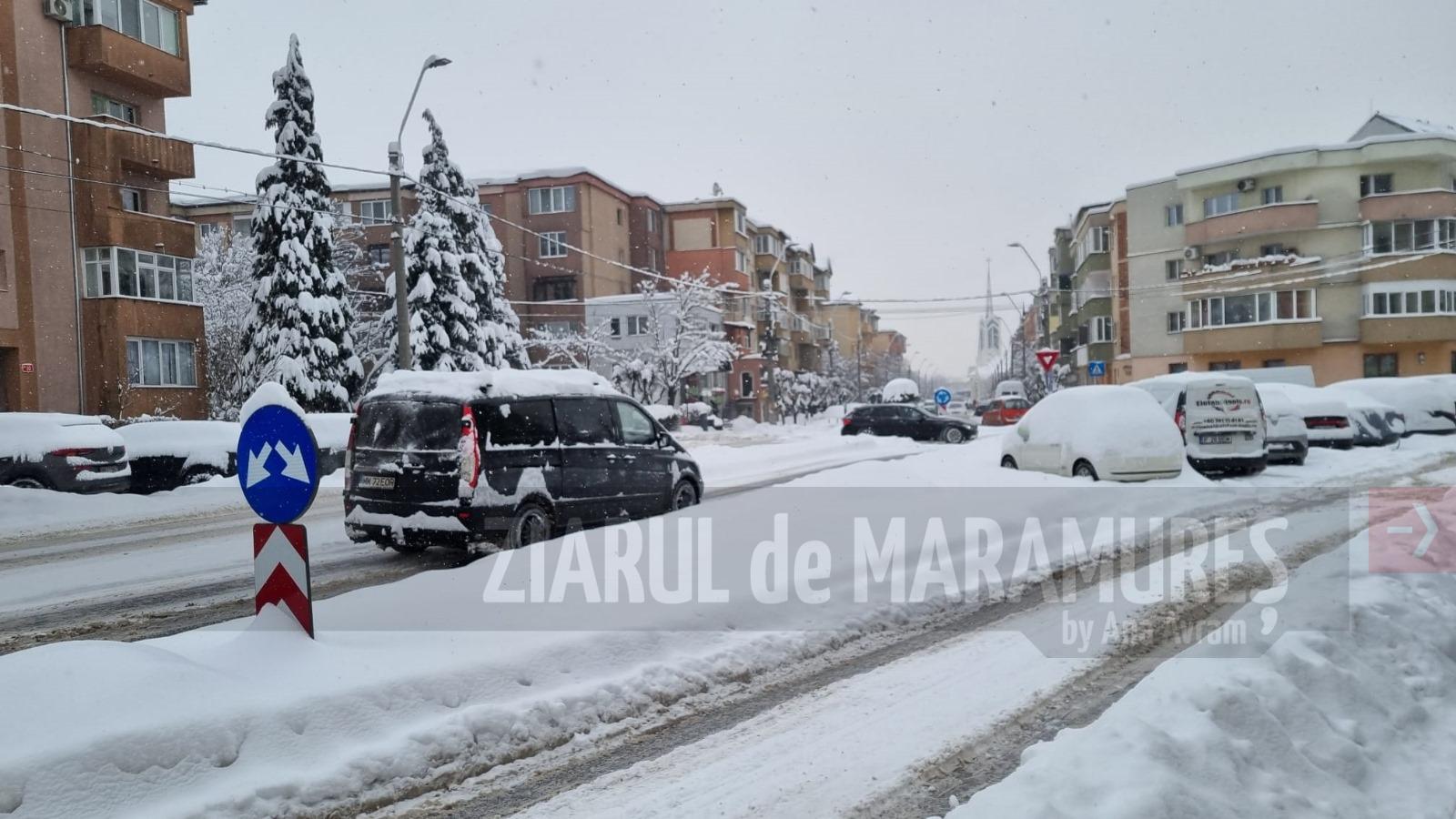 Senatorul Cristian N. Țâgârlaș susține demersul consilierilor PNL care cer explicații pentru calitatea slabă a deszăpezirii din municipiu