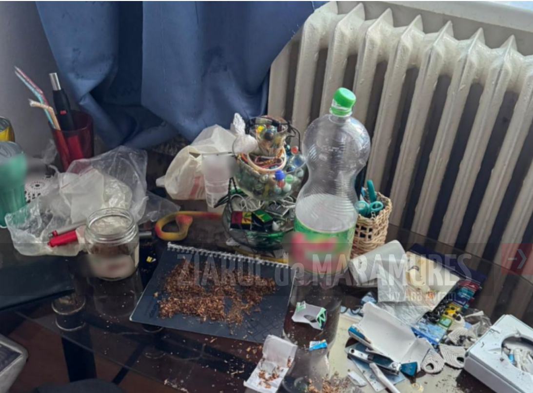 Tânăr din Sălaj reținut de DIICOT în urma sesizării unei minore. Fata este din familia traficantului