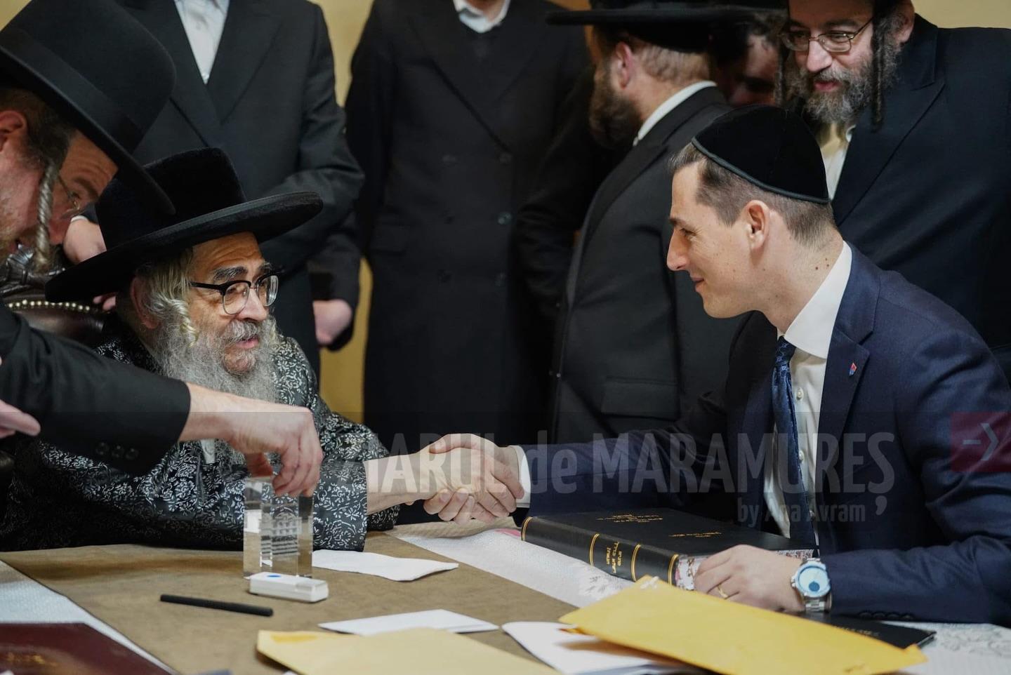 Deputat Ionel Bogdan: Ne putem imagina, cu adevărat, ce a însemnat Holocaustul?