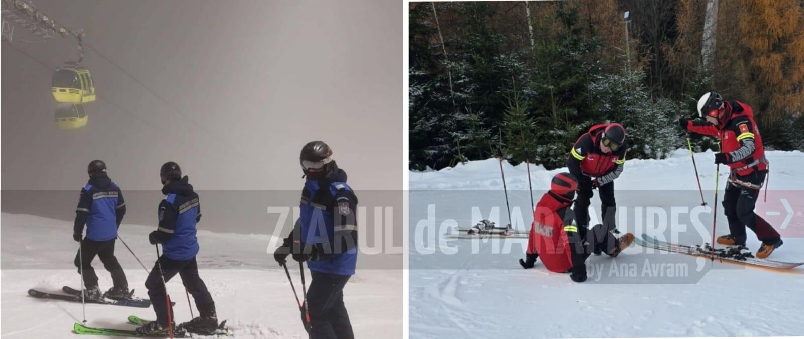 De ce SALVAMONT nu implică jandarmii montani în acțiunile de căutare/salvare desfășurate în munții din județ?