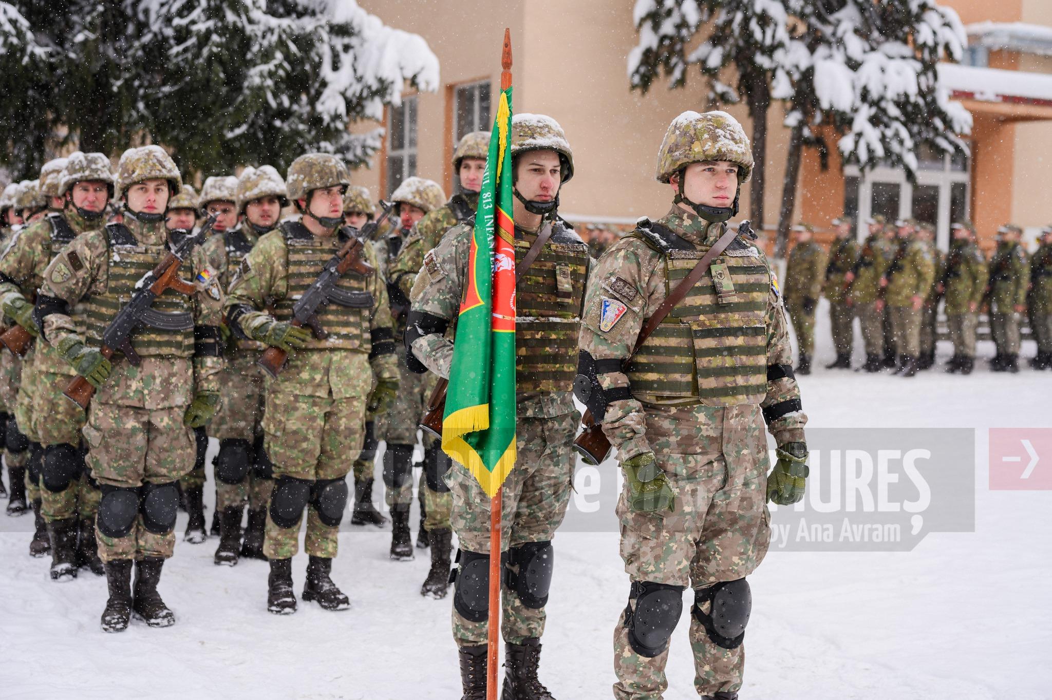 Soldații maramureșeni au revenit acasă după o misiune de 6 luni în Africa Centrală