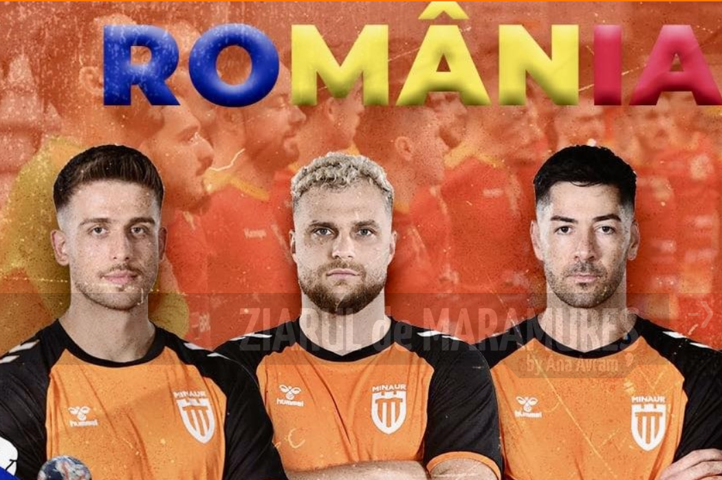 România va participa la turneul final al Campionatului European de handbal masculin. Trei sportivi sunt de la Minaur