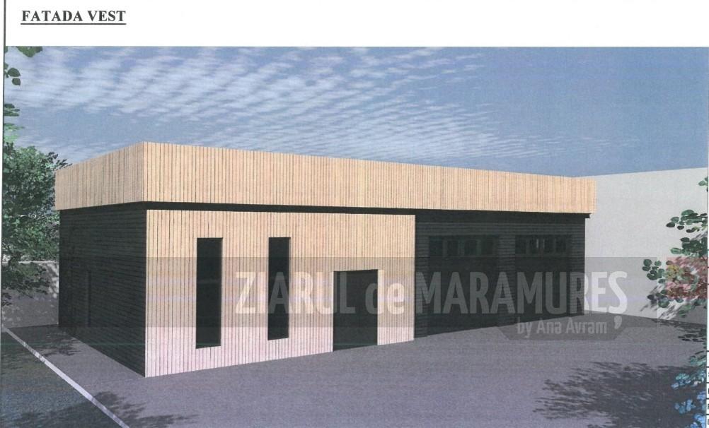 Contract semnat pentru execuția lucrărilor la remiza PSI din Mireșu Mare