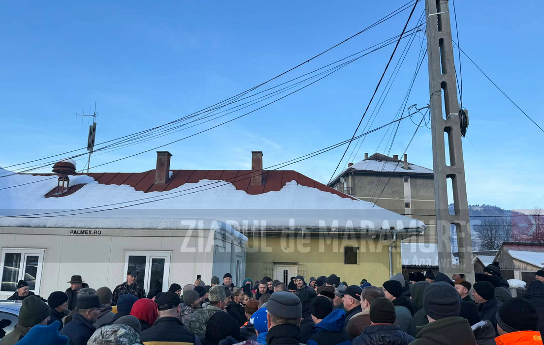 În Poienile de Sub Munte se aplică cotele maxime de impozitare. Proiectul la cote minime nu trece ”testul” validării