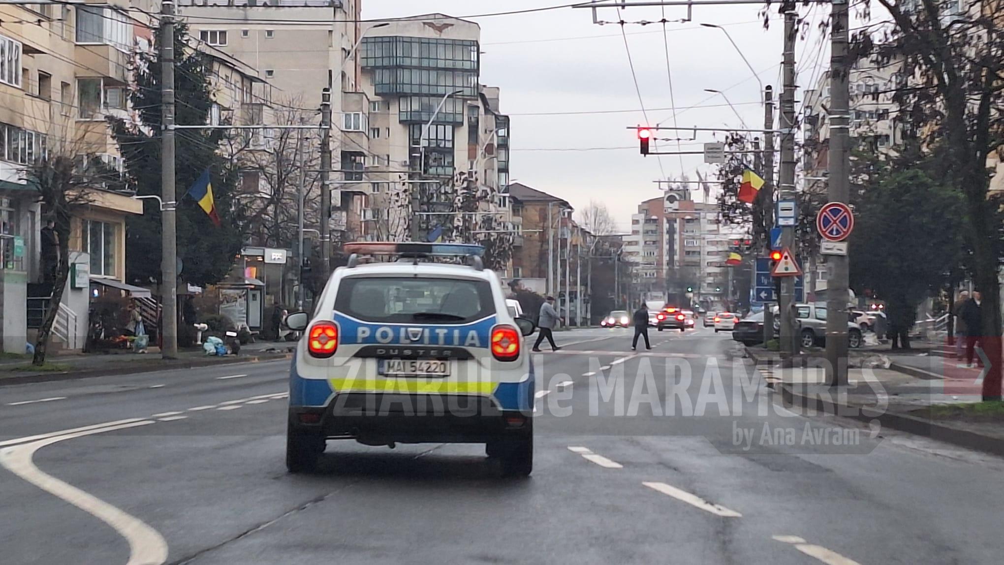 Vreme mohorâtă în Baia Mare. Precipitații mixte și ninsori în zona montană. -3 grade C minima nopții, în Maramures