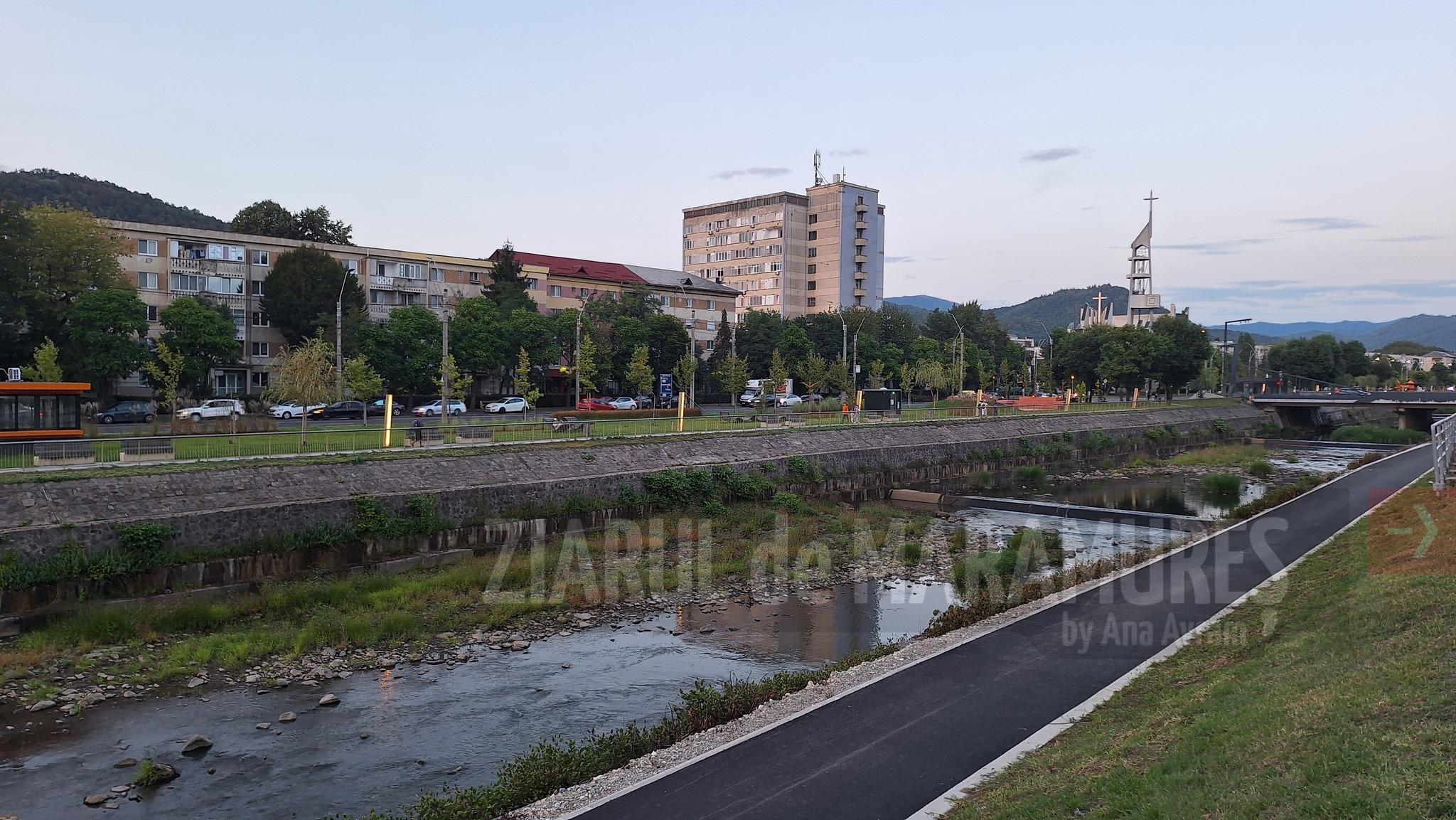 Din iunie, restrictii de circulatie pentru demolarea podului Unirii din Baia Mare