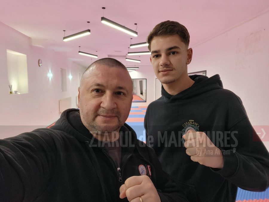 Din 2 martie 2026, Master Dan Goron deschide o sală nouă de antrenamente la Seini