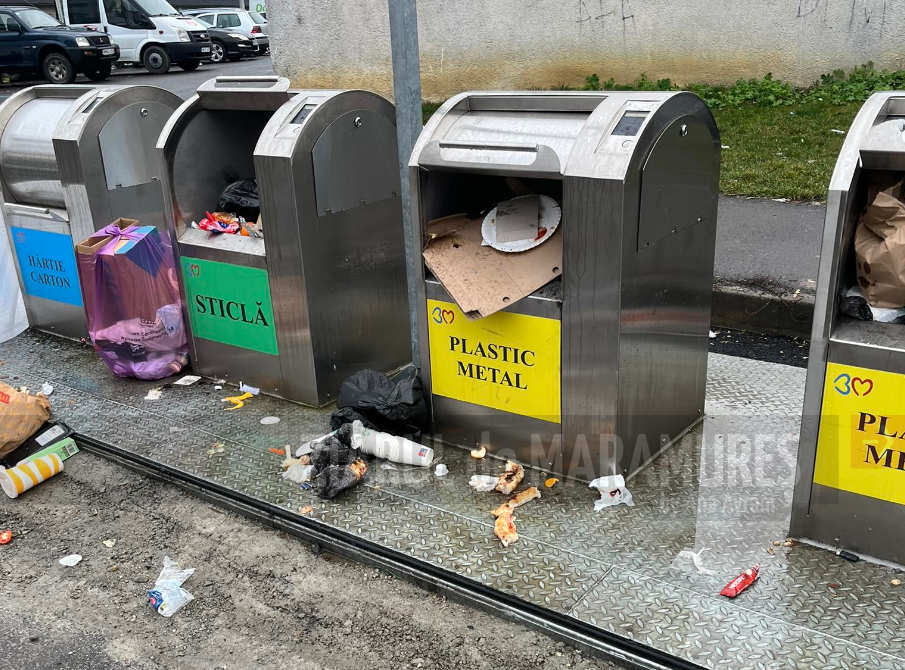Politistii locali ar trebui să-și faca simtita prezenta în Baia Mare. Și o fac, în parcările publice cu plată. Și în rest?