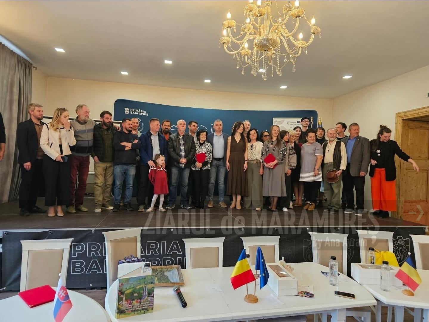 Prelungirea activităților derulate prin proiectul „Bridging Borders by Culture” (BBC) din cadrul Programului HUSKROUA