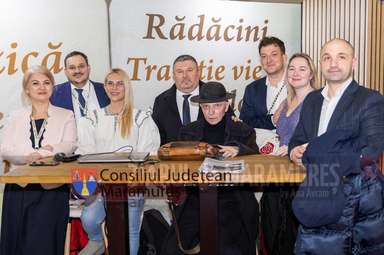 Bilanţ pozitiv pentru Maramureş după participarea la ediția de primăvară a Târgulului de Turism al României 2026