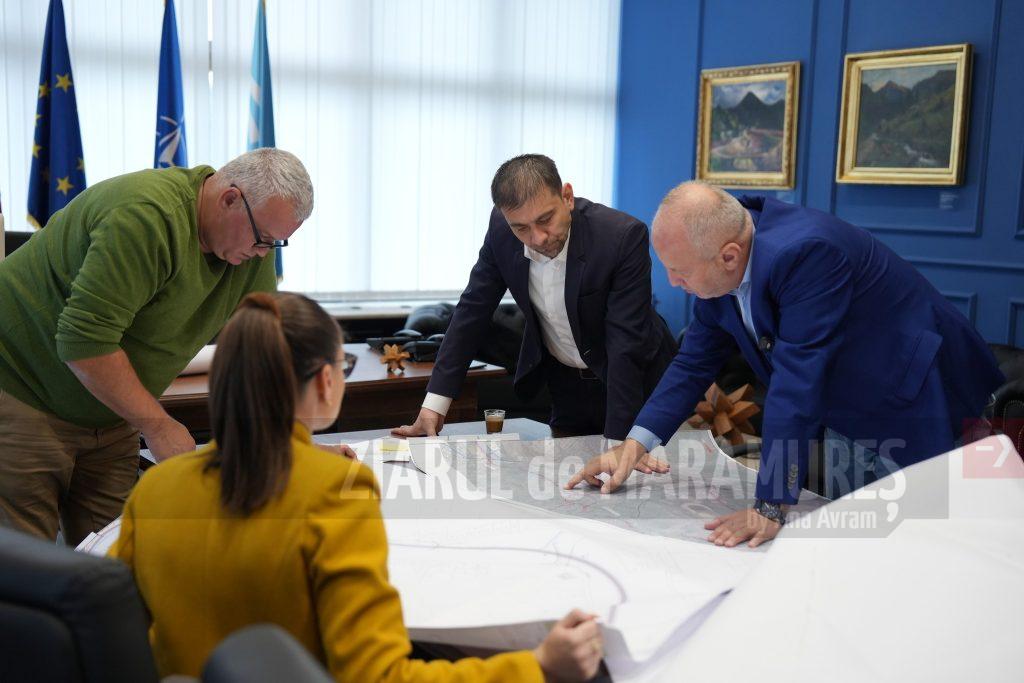 Licitația pentru varianta ocolitoare a Băii Mari a fost lansată oficial în SEAP