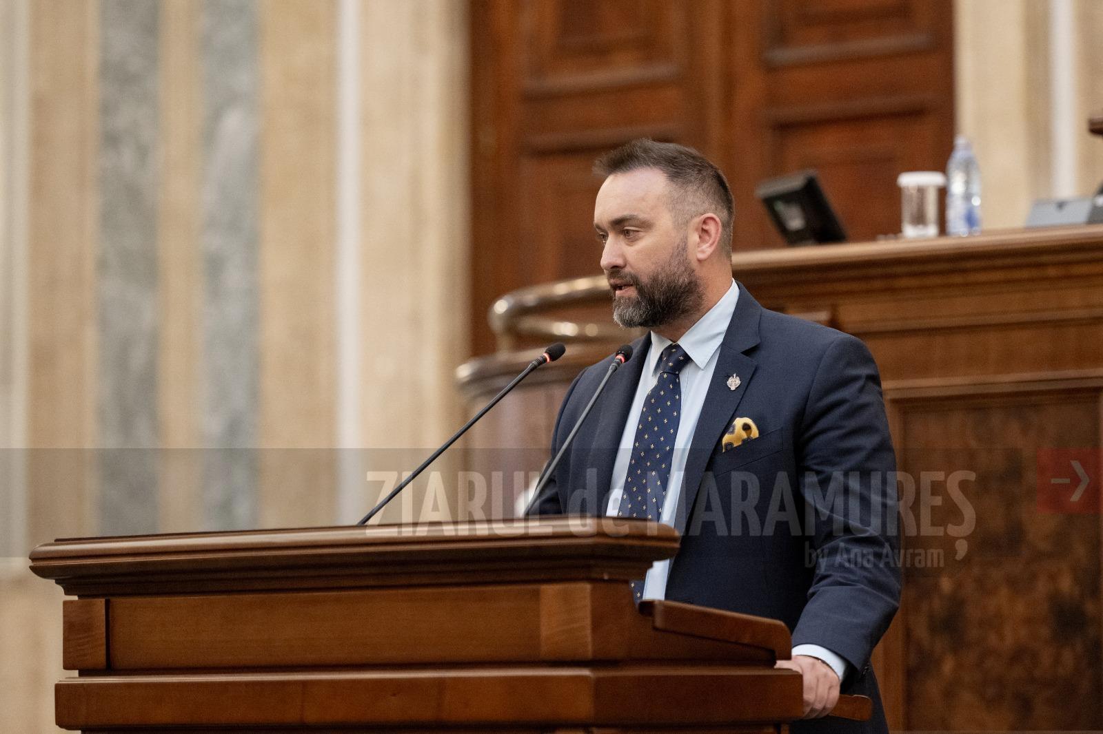 România aduce în prim-planul Europei combaterea traficului de persoane prin inițiativa senatorului Cristian-Augustin Niculescu-Țâgârlaș