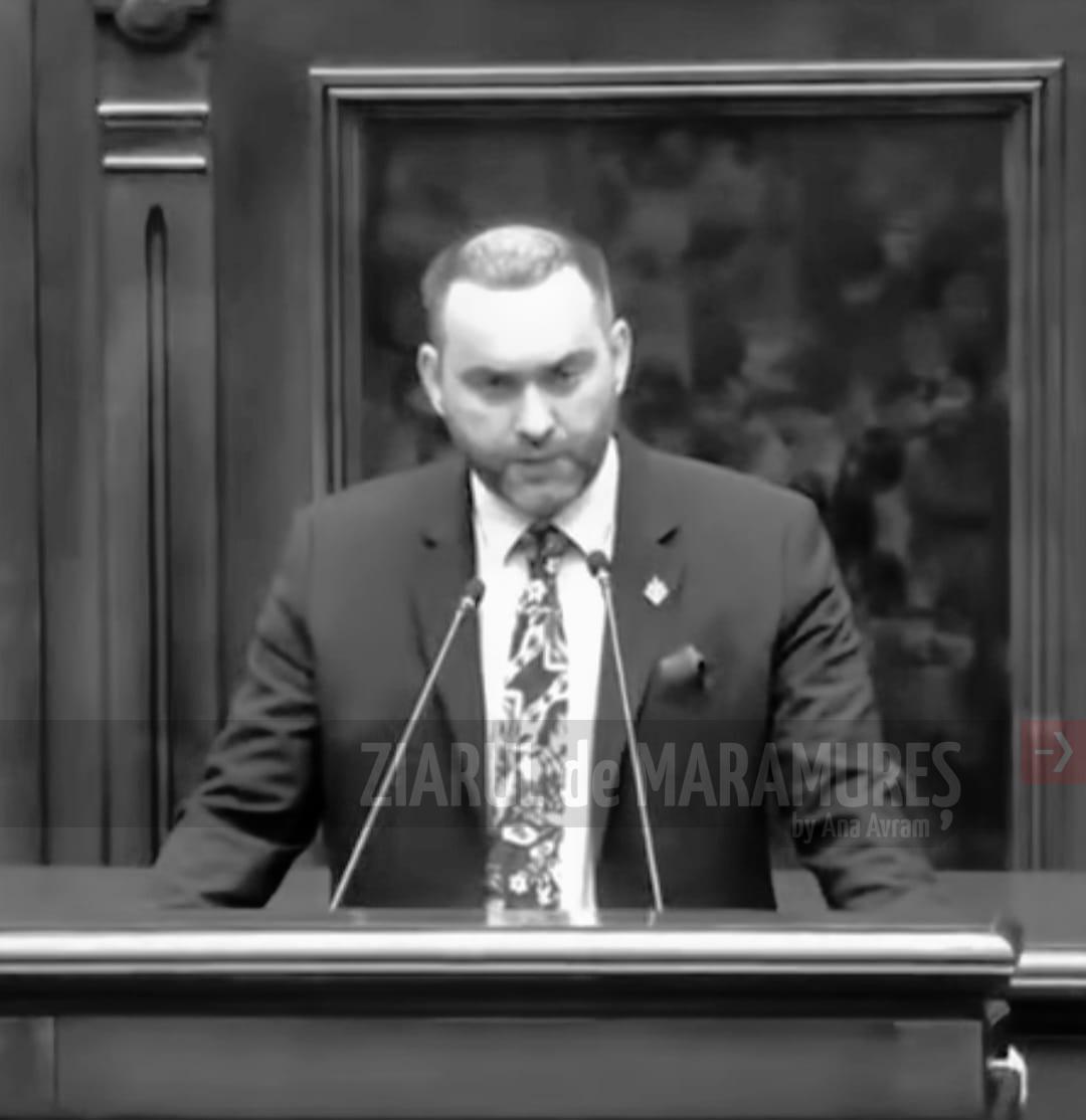 Senatorul Cristian N. Țâgârlaș a susținut un proiect de lege pentru direcționarea fondurilor spre cauze sociale importante