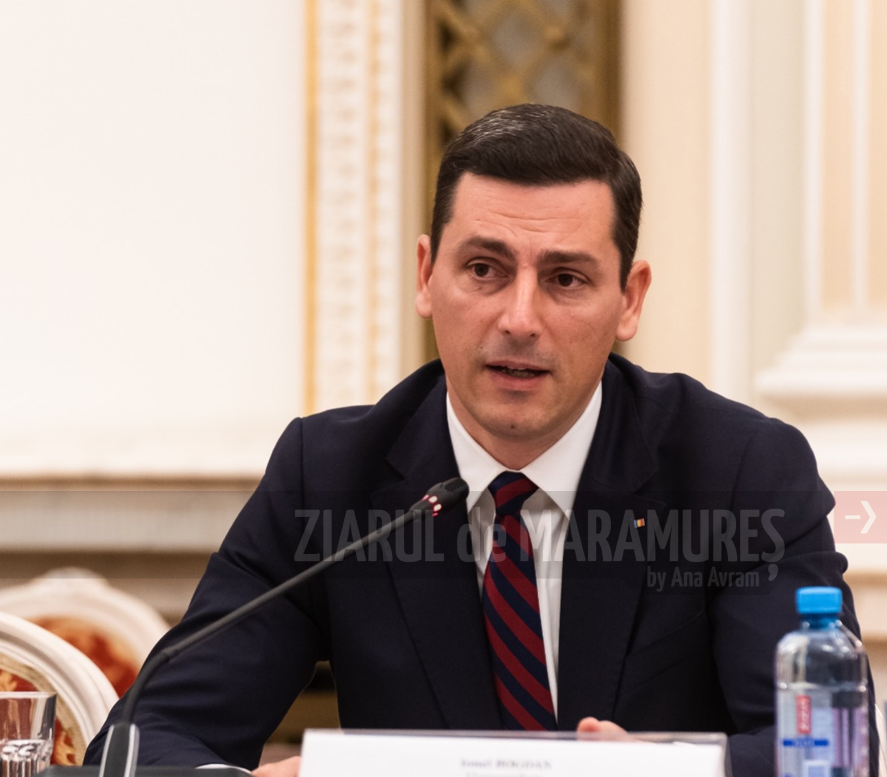 Ionel Bogdan, deputat: „A cincea amânare a CCR pune în pericol 231 de milioane de euro din PNRR”