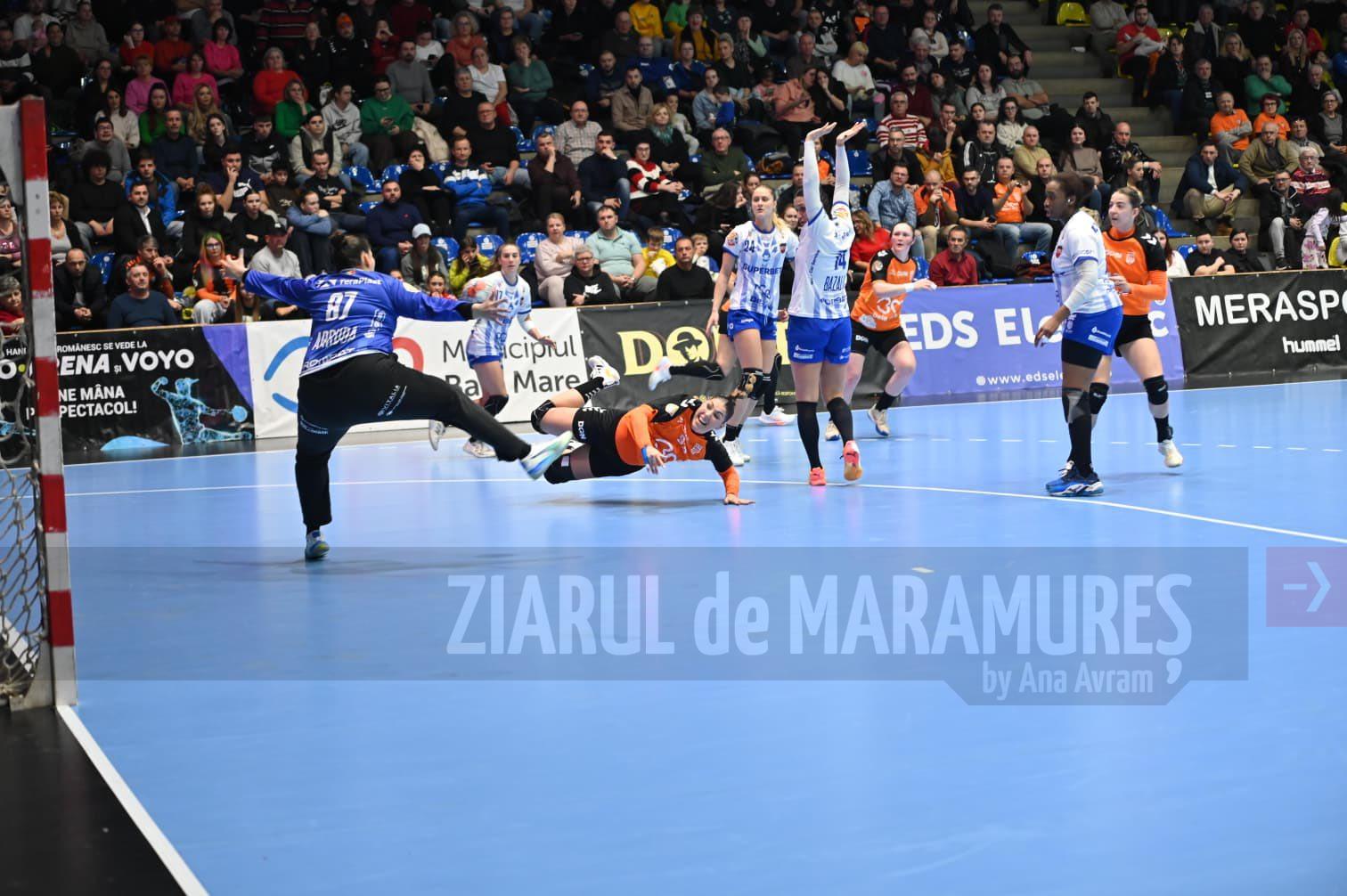 Minaur și Rapid luptă pentru un loc între primele cinci