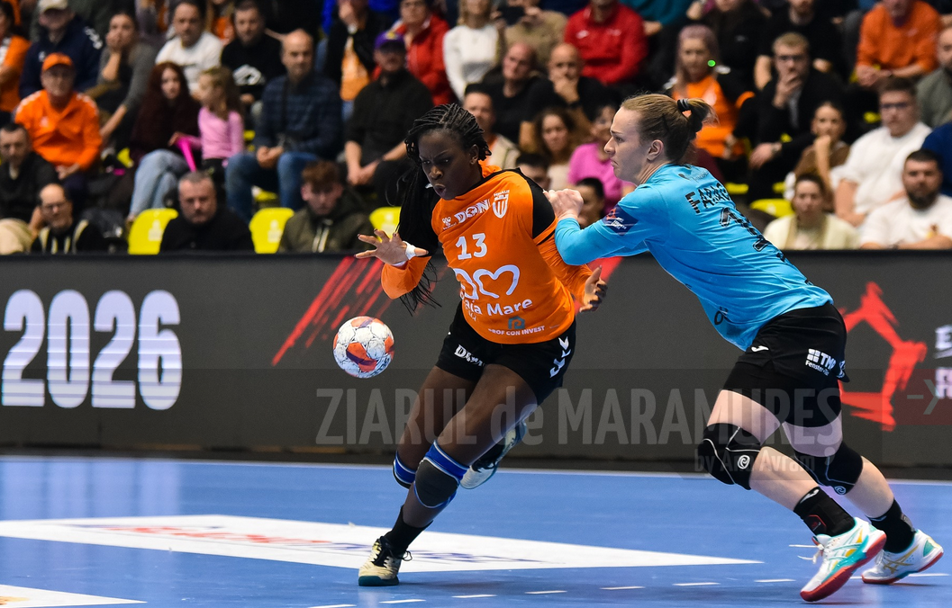 CSM Corona Brașov – CS Minaur Baia Mare: 24-15 (9-8)