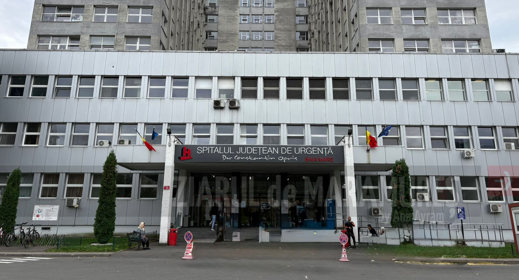 Doctorita si asistentă amenintate la Spitalul Judetean. Ordin de protectie pentru protejarea cadrelor medicale, contestat de agresor
