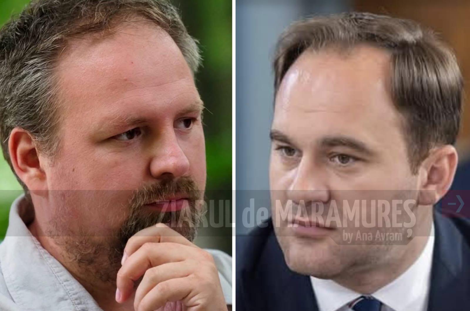 Adrian Dan Pop îl va înlocui pe Gabriel Bogdan Ștețco în funcția de secretar de stat (SURSE)