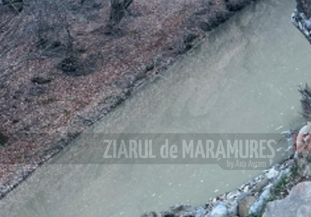 VITAL. Agenția Târgu Lăpuș. Apă cu turbiditate ridicată la robinete