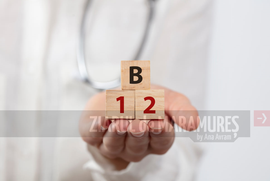 Testul de vitamina B12: când și de ce îl recomandă medicii?