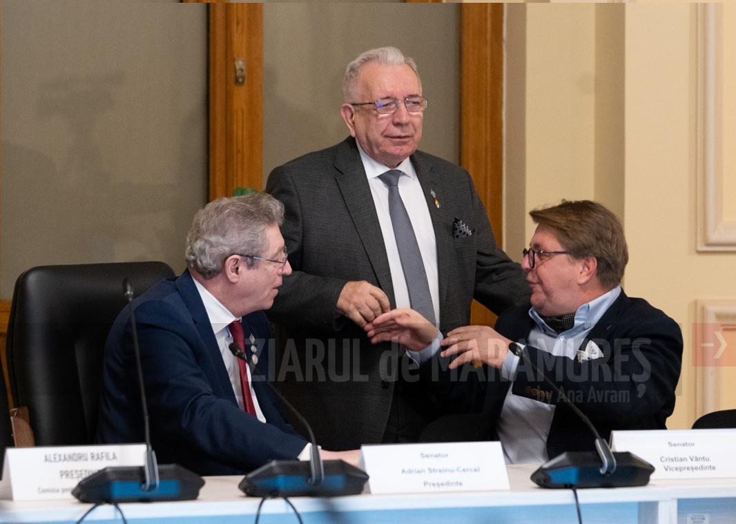 Senator Costache Chertif: Înființarea unitații de arși de la Spitalul Județean Baia Mare, NU a fost inclusă in bugetul de stat 2026