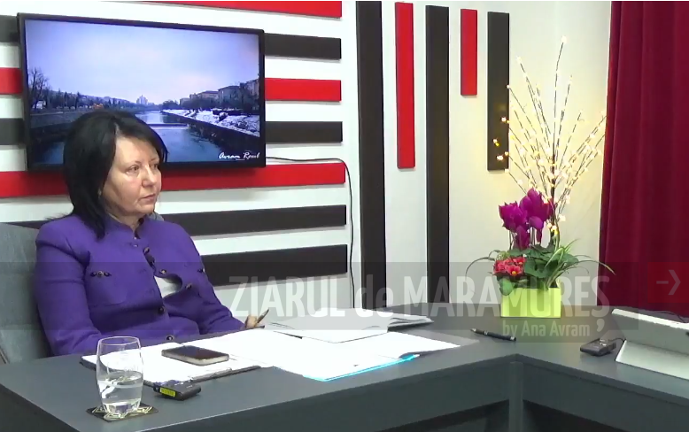 LIVE. Bugetul de stat 2026 si atragerea de fonduri pentru Maramures. Deputat Crina Chilat invitată la ALTERNATIVE