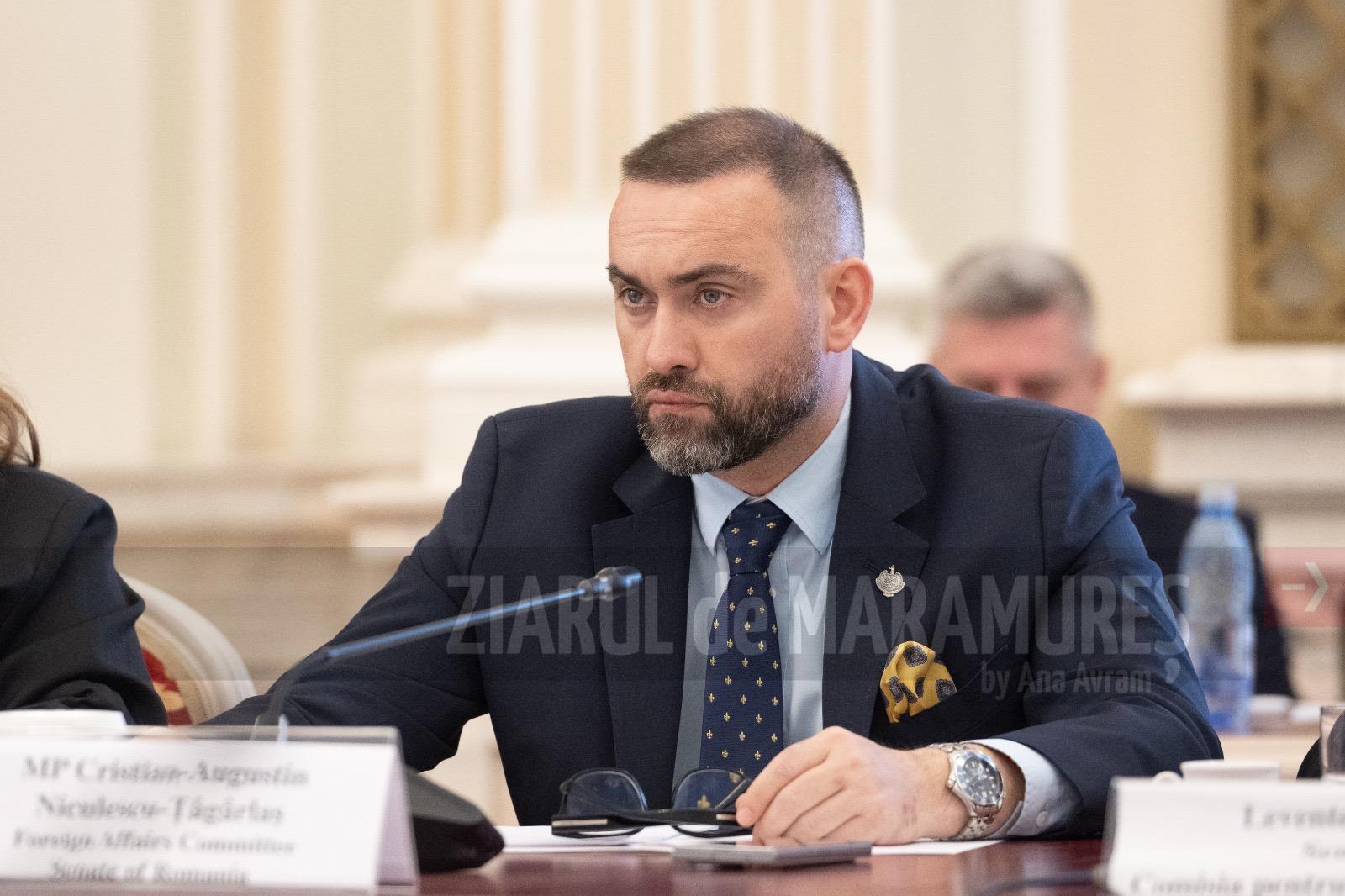 Senator Cristian Niculescu Țagarlas: Remin Baia Mare, pe lista scurtă a celor 22 de societăți propuse pentru restructurare rapidă