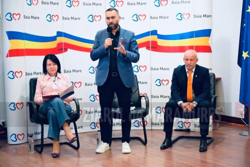 Baia Mare deschide dialogul național privind reglementarea jocurilor de noroc. Senatorul Cristian Niculescu-Țâgârlaș: „Maramureșul poate deveni un reper național în abordarea responsabilă a acestui domeniu”