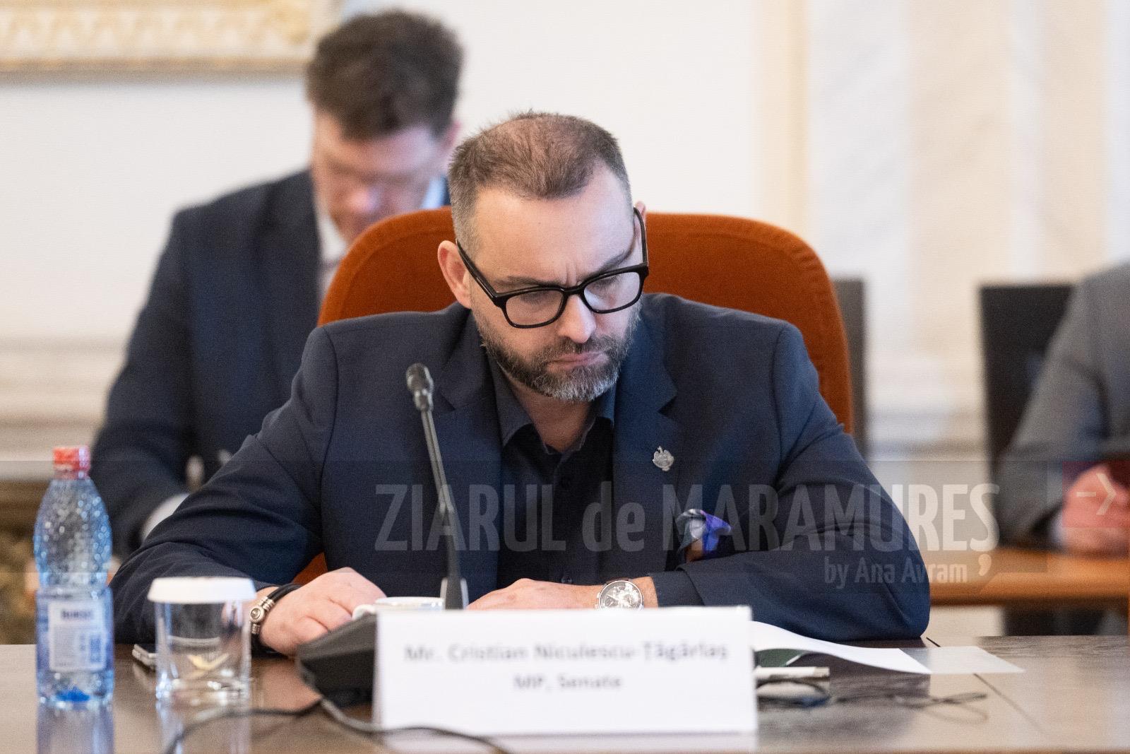 Activitate parlamentară, retrospectiva săptămânii. Inițiative legislative adoptate, demersuri pentru comunitățile de frontieră și poziție fermă pentru protejarea Munților Rodnei