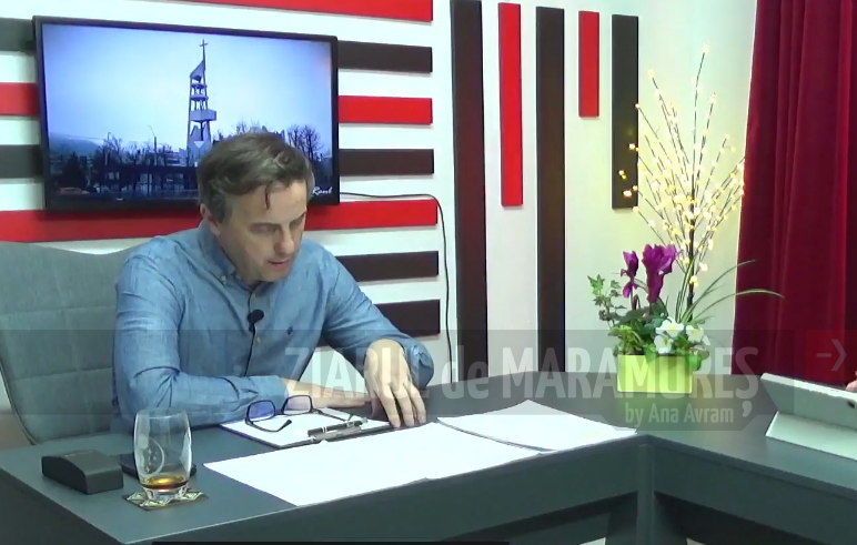 Live. Despre proiectele de infrastructură ale municipiului Baia Mare, cu viceprimarul Pap Zsolt