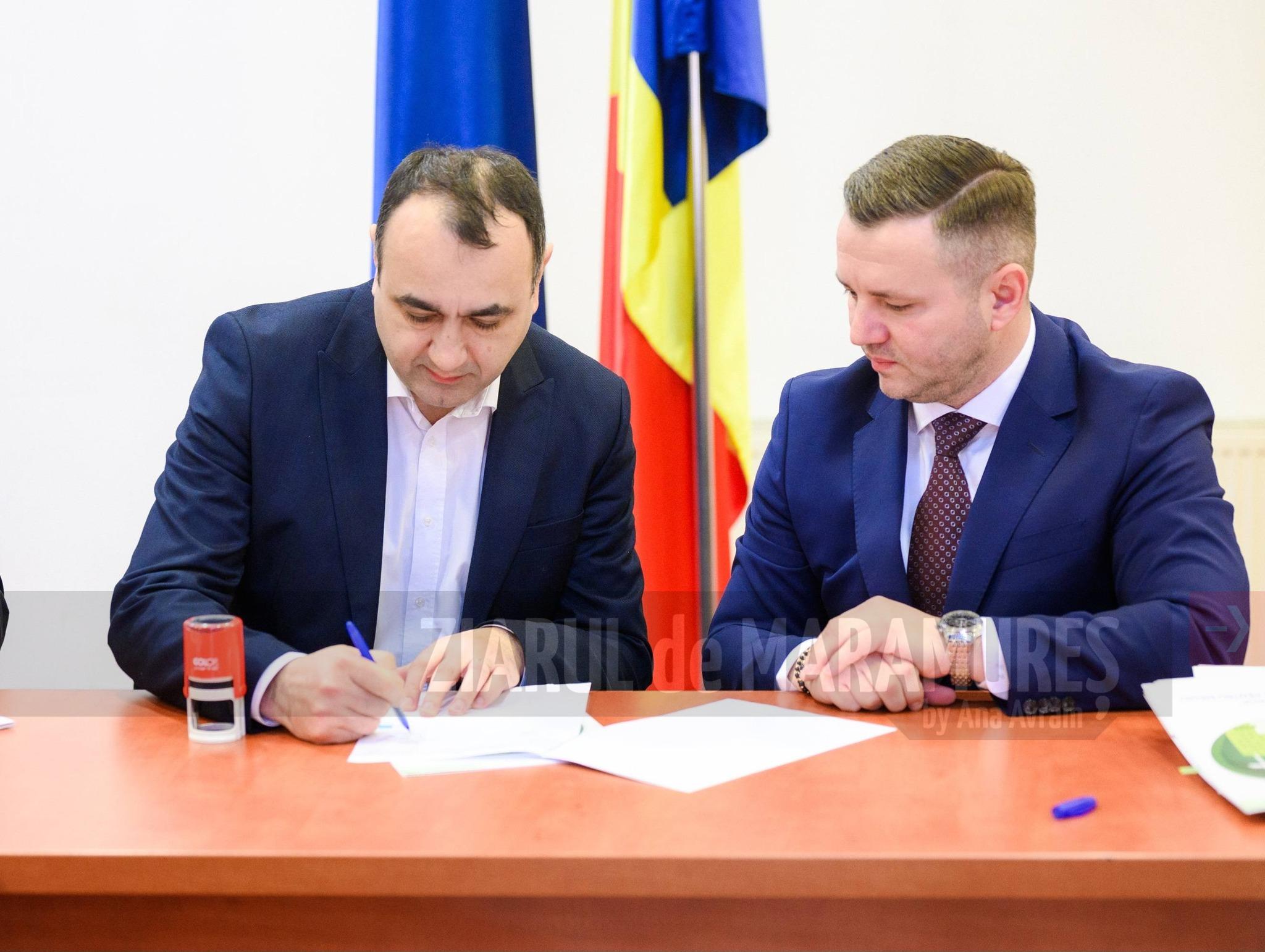 Peste 2,5 milioane de lei pentru Municipiul Sighetu Marmației, prin programele AFM